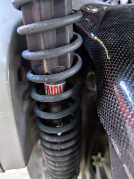 Aprilia Leonardo 300 2005