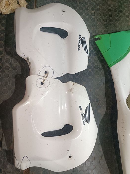 Запчастини до мотоцикла