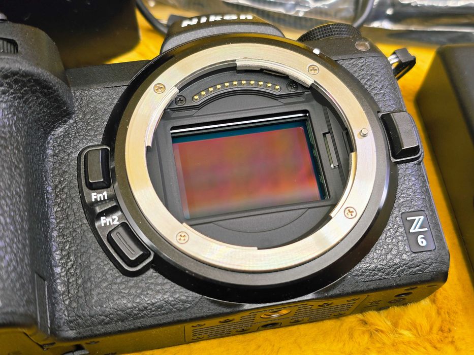 !ЯК НОВИЙ! Nikon Z6 -- 5181 кадр -- ПОВНИЙ комплект!