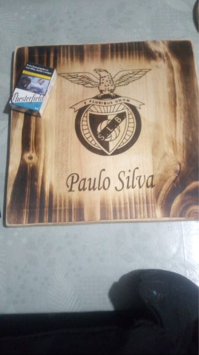 Madeiras decorativas