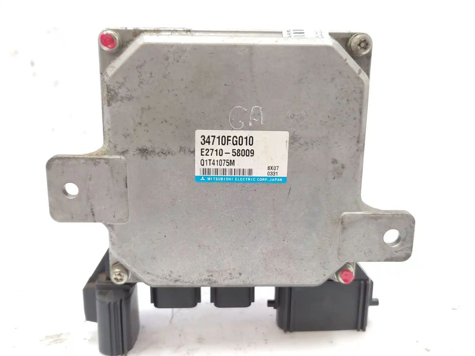 Centralina De Motor Uce SUBARU IMPREZA FASTBACK (GR, GH, G3) 2.0 D AWD 34710FG010