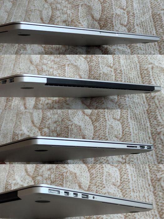 MacBook Pro 15" Retina (Mid 2015) А1398 Збережений стан!