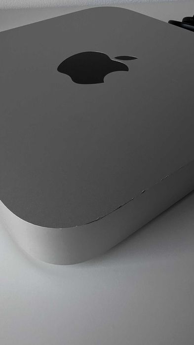 Mac Mini M2 2023 256GB SSD 8GB RAM Computador Apple