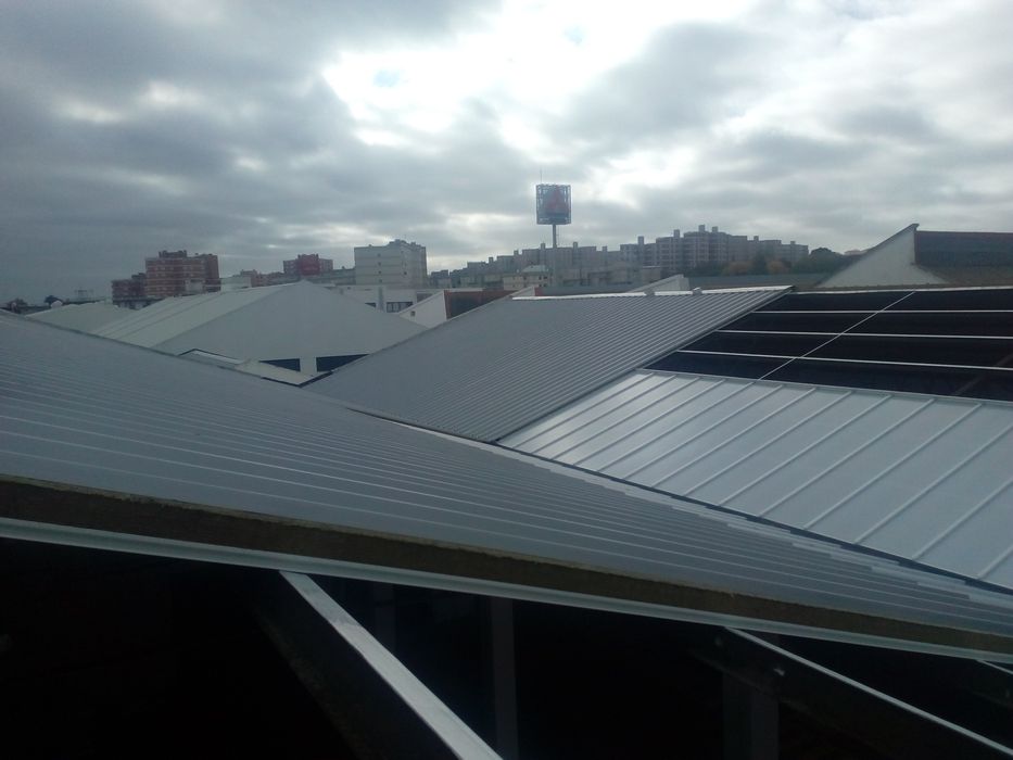 Trabalhos painel sandwich