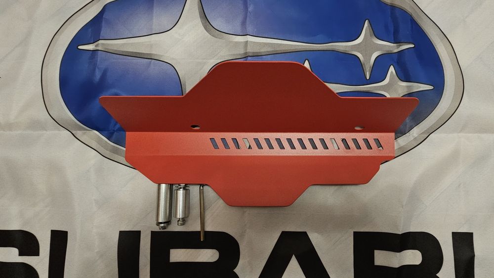 Захист ременя генератора SUBARU (23774AA005)