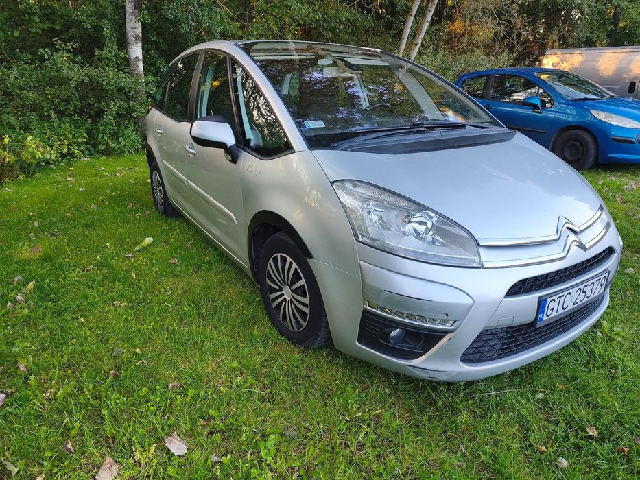 Citroën C4 Picasso