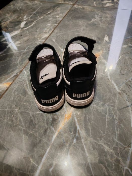 Dla chłopca adidasy