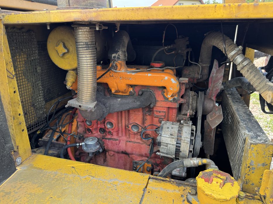 Ładowarka ZEPPELIN ZL6 - Schaeff - 100% sprawna