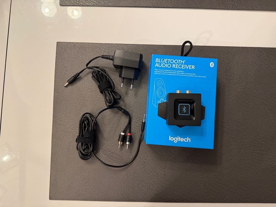 Logitech Bluetooth Audio Adapter