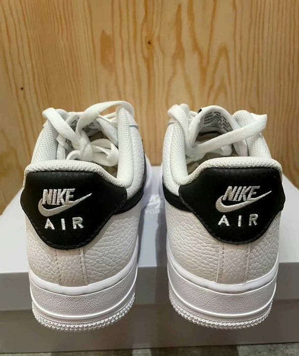 buty Espadryle_Nike_Air_Force1_White_Rozmiar.44