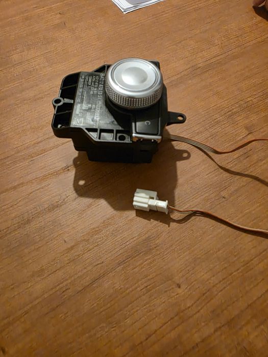 Controlador joystick multimédia Mercedes w212, w204, entre outros