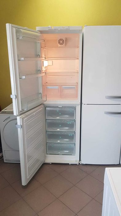 Lodówka niemiecka, luksusowa Miele 2m, jak nowa