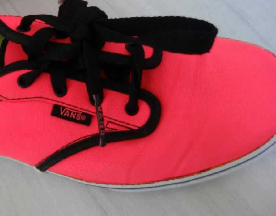 Buty trampki Vans 37