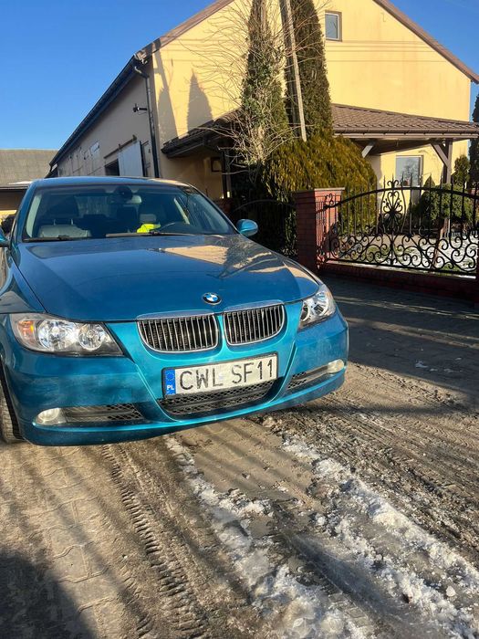 BMW E90 Diesel – zadbane, gotowe do jazdy