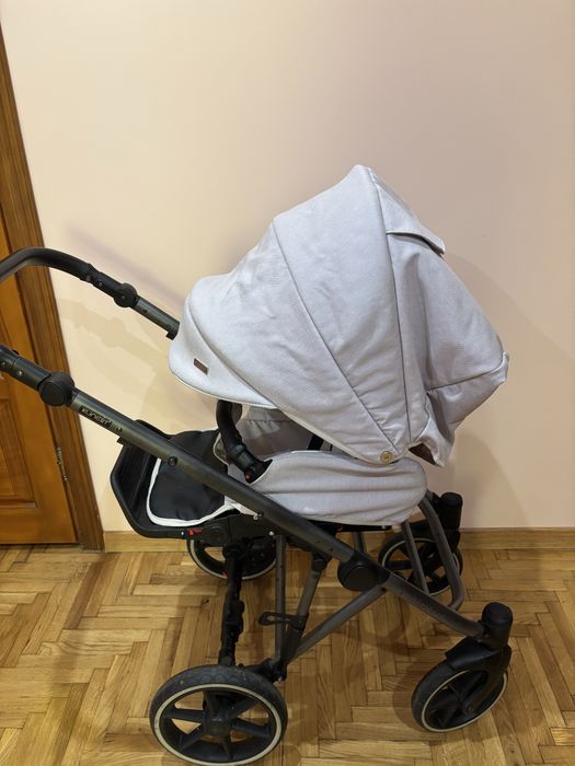Коляска дитяча Kunert Molto 2в1