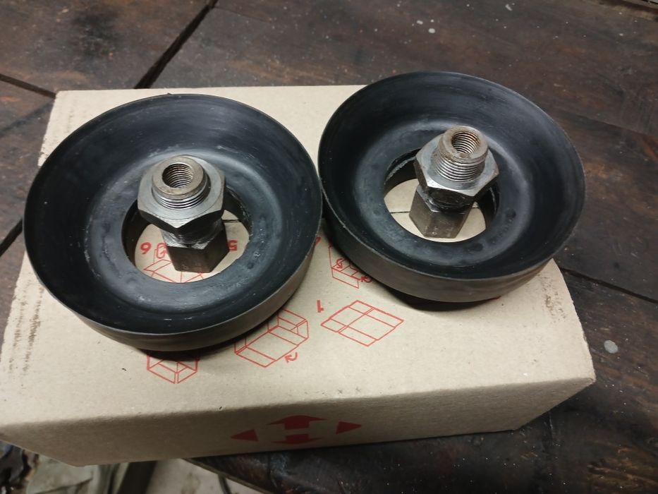 Проставки Opel Corsa D