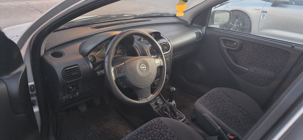Opel Corsa 1.7 дизель