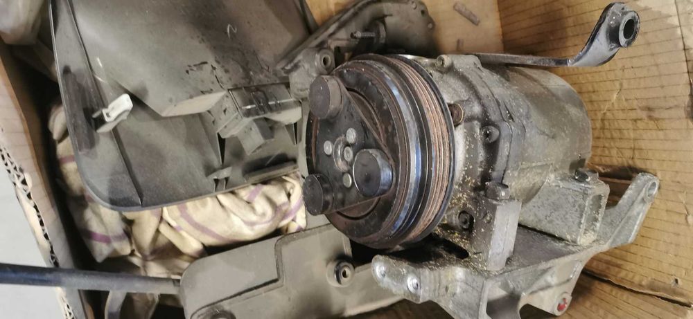 częśći różne Subaru Impreza WRX 2005