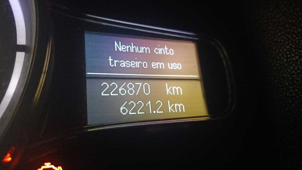 Renault megane bom estado