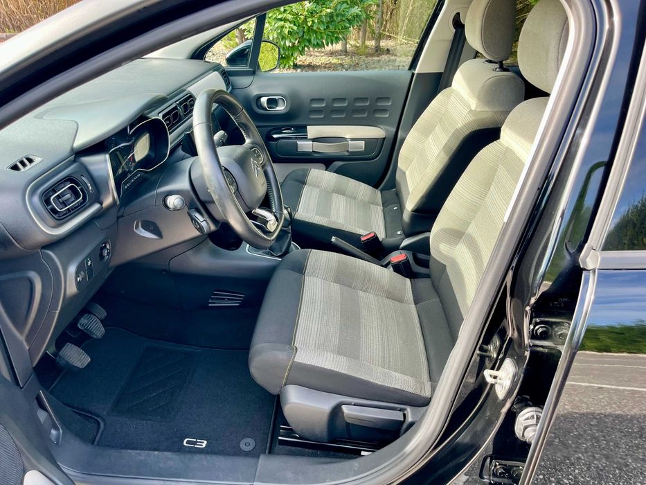 Citroen C3 1.6 BlueHDi Fell 120 Mil Km