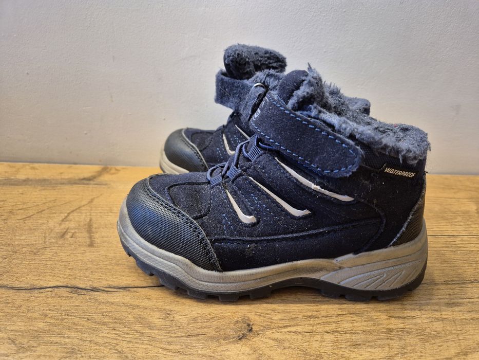 Buty zimowe kozaki Sprandi r. 28