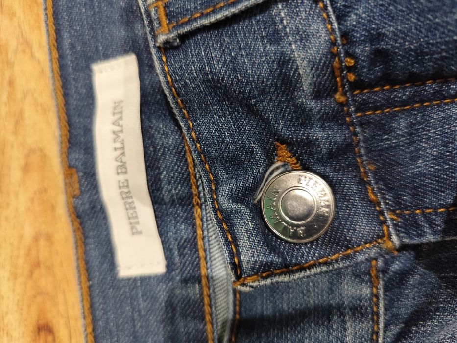 BALMAIN Dżinsy męskie rozm.33. Oryginalne. NOWE!!!