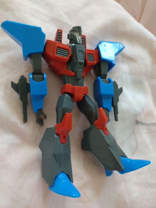 Transformers NR 6/2017 + Starscream