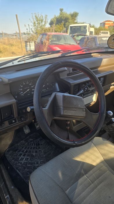 Mitsubishi L200 4x4 1991