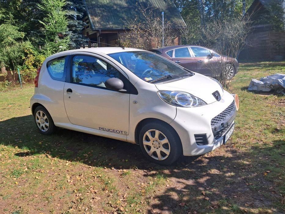 Peugeot107 sprzedam
