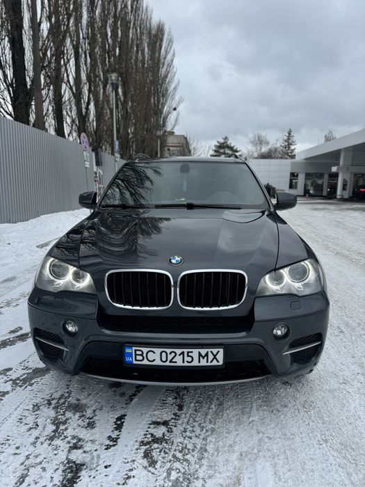 Bmw x5 e70 3.0 идеал