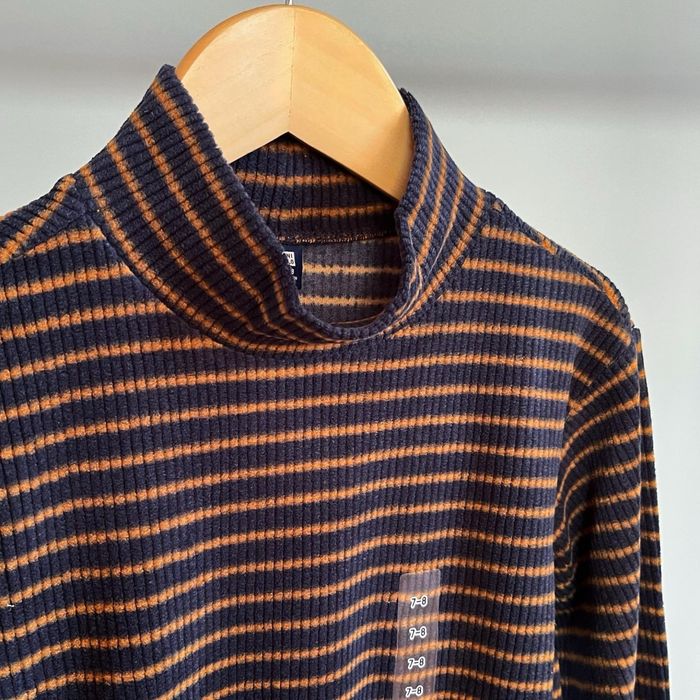 Uniqlo флісовий лонг, гольфик