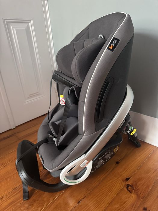 Cadeira auto BeSafe Stretch — como nova, sem acidentes