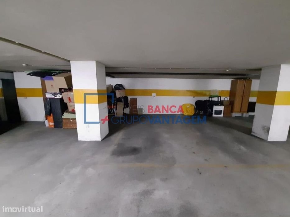 Apartamento T2 C/Varanda - Valongo