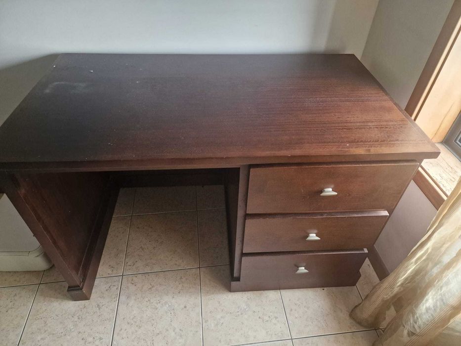 Móvel - Secretaria em madeira