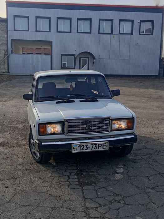 Продам *Ваз 2107*