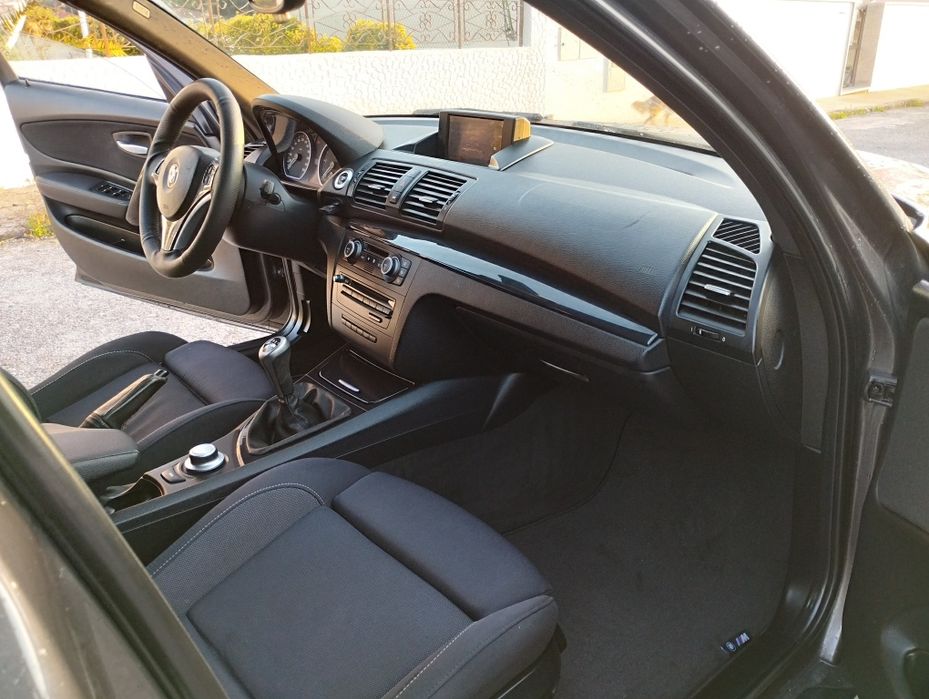 BMW 118Diesel 2008