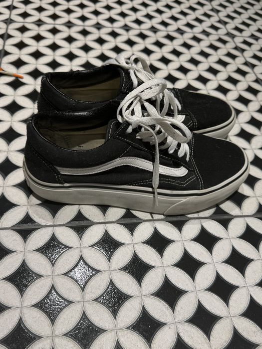 Кеди vans оригінал