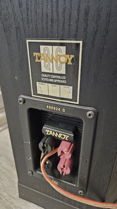 Kolumny Głośnikowe Tannoy 611 mk2 Dual Concentric