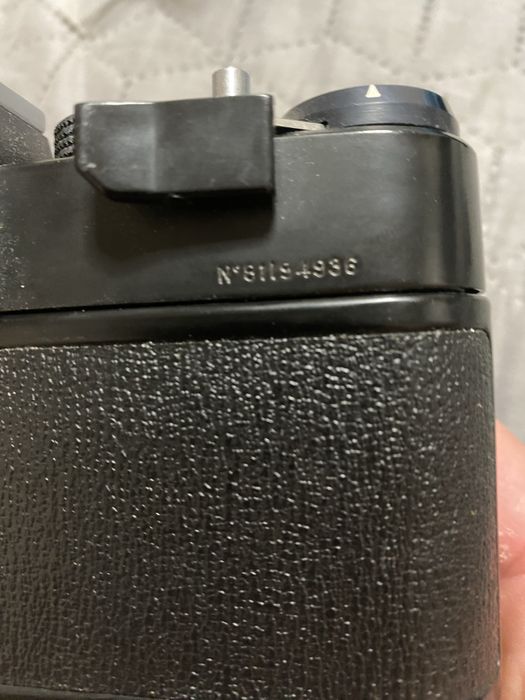 Фотоаппарат ZENIT TTL