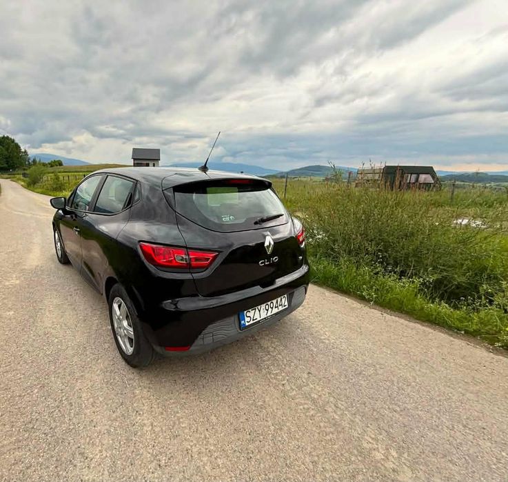 Renault Clio 0.9 Tce
