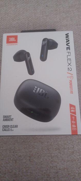 Auricular jbl waveflex2
