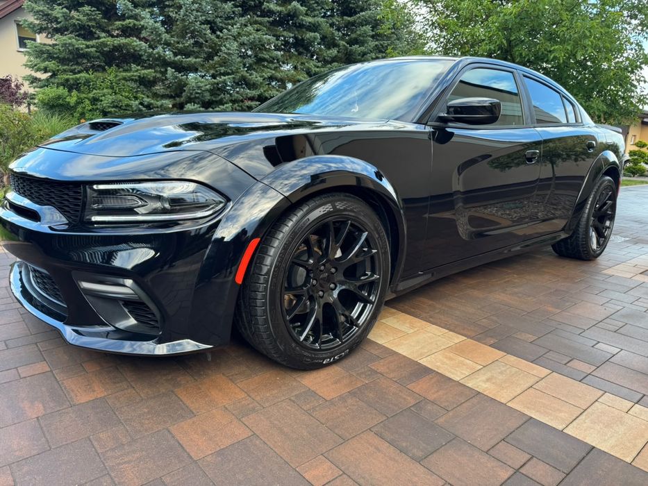 Dodge Charger 5.7 v8