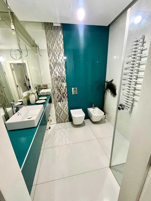 Tysiąclecie - Na sprzedaż  bliźniak o pow. 86,50m2