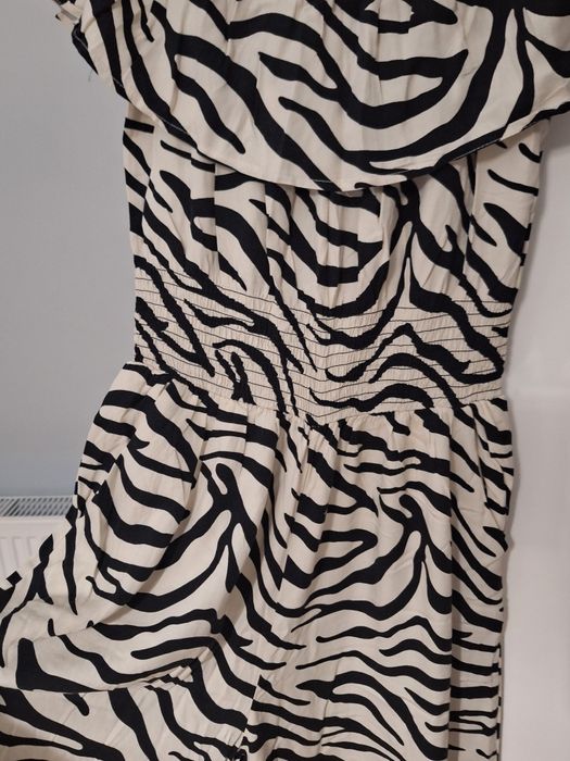 Elegancki kombinezon New Yorker