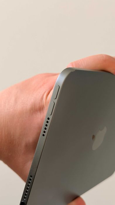 iPad mini 6 256GB Wi-Fi — Ecrã avariado | Para reparar