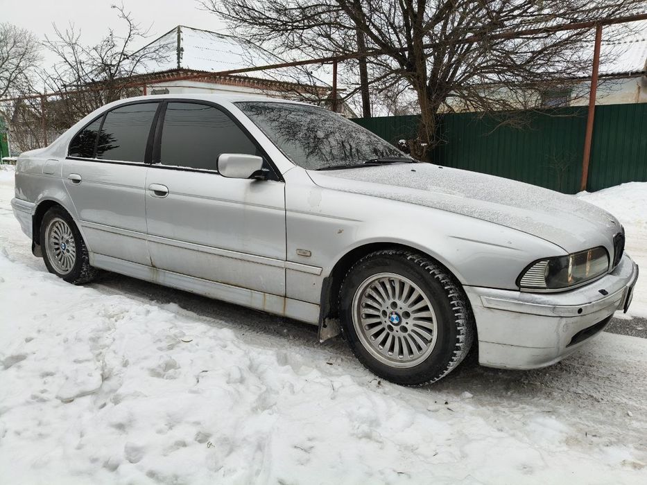 В продаже БМВ Е39 525 М54