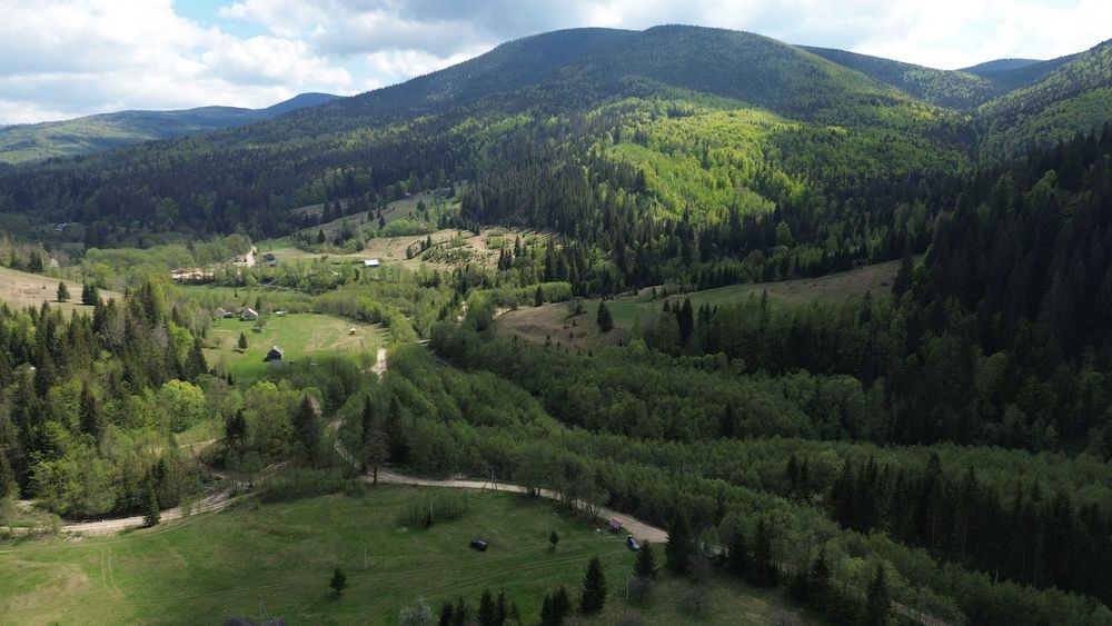 Продам ділянку в горах Микуличин,Земля в Карпатах