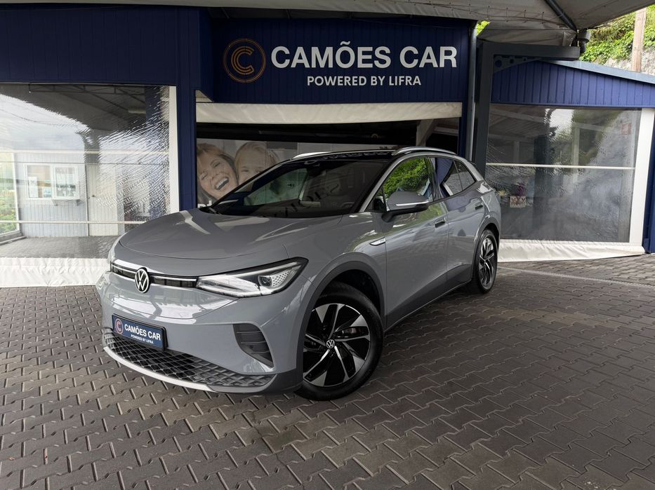 VW ID.4 77 kWh Pro Performance