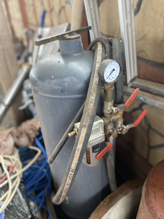 Продам пескоструй