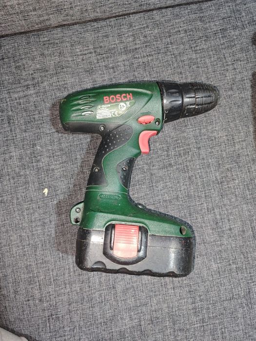 Bosch PSR 18V | WKRĘTARKA SPRAWNA! | 2 Akumulatory + Ładowarka